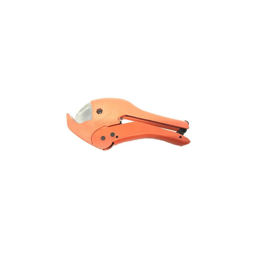 BAY-TEC BORU MAKASI  PVC TURUNCU (0690)