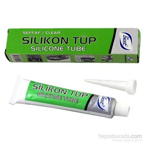 BEST TÜP SİLİKON 50 GR ( 36)